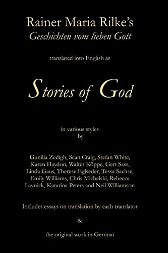 Stories of God: Rainer Maria Rilke’s Geschichten vom lieben Gott